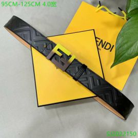 Picture of Fendi Belts _SKUFendiBelt40mmX95-125cm7D471688